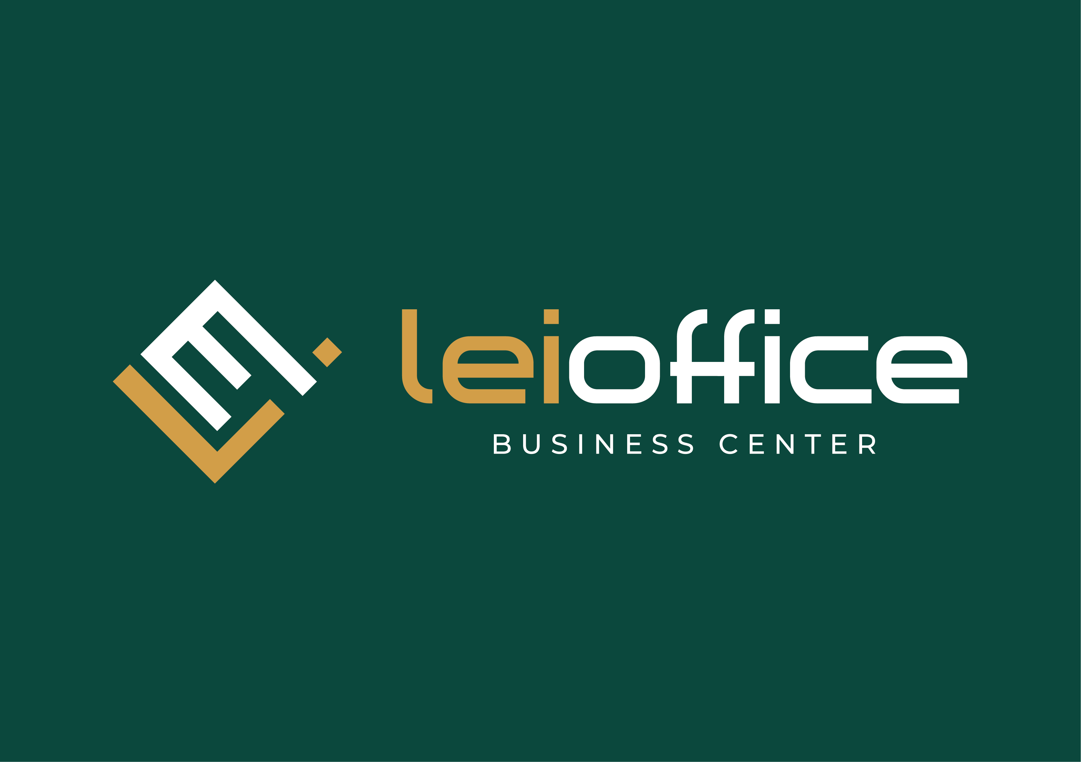 Logo LEI OFFICE BUSINESS CENTER