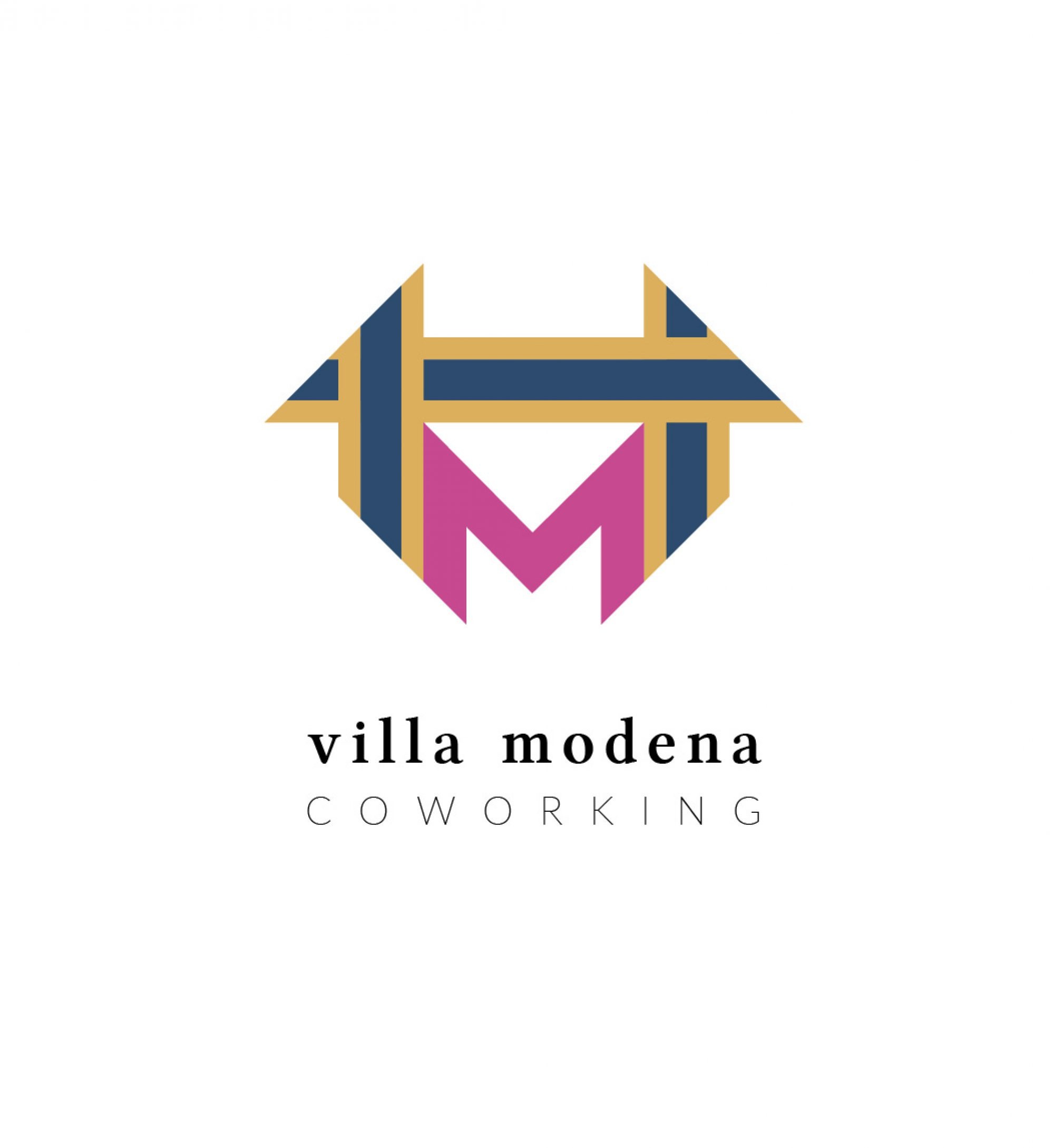 Logo Villa Modena Coworking