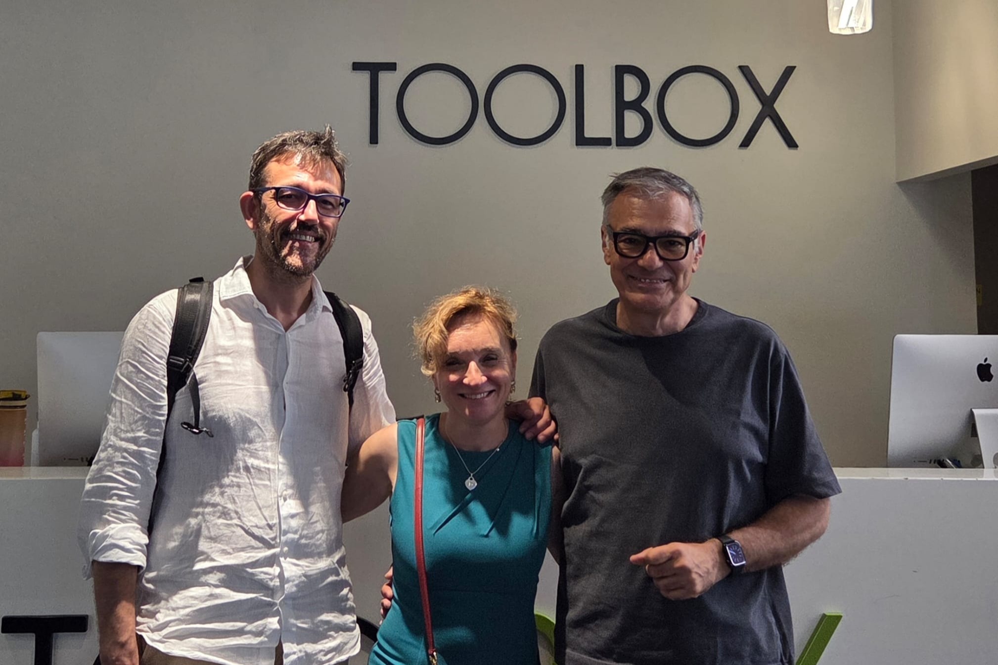 Toolbox Torino: il coworking simbolo dell'innovazione | Hodamy