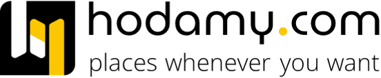 hodamy logo