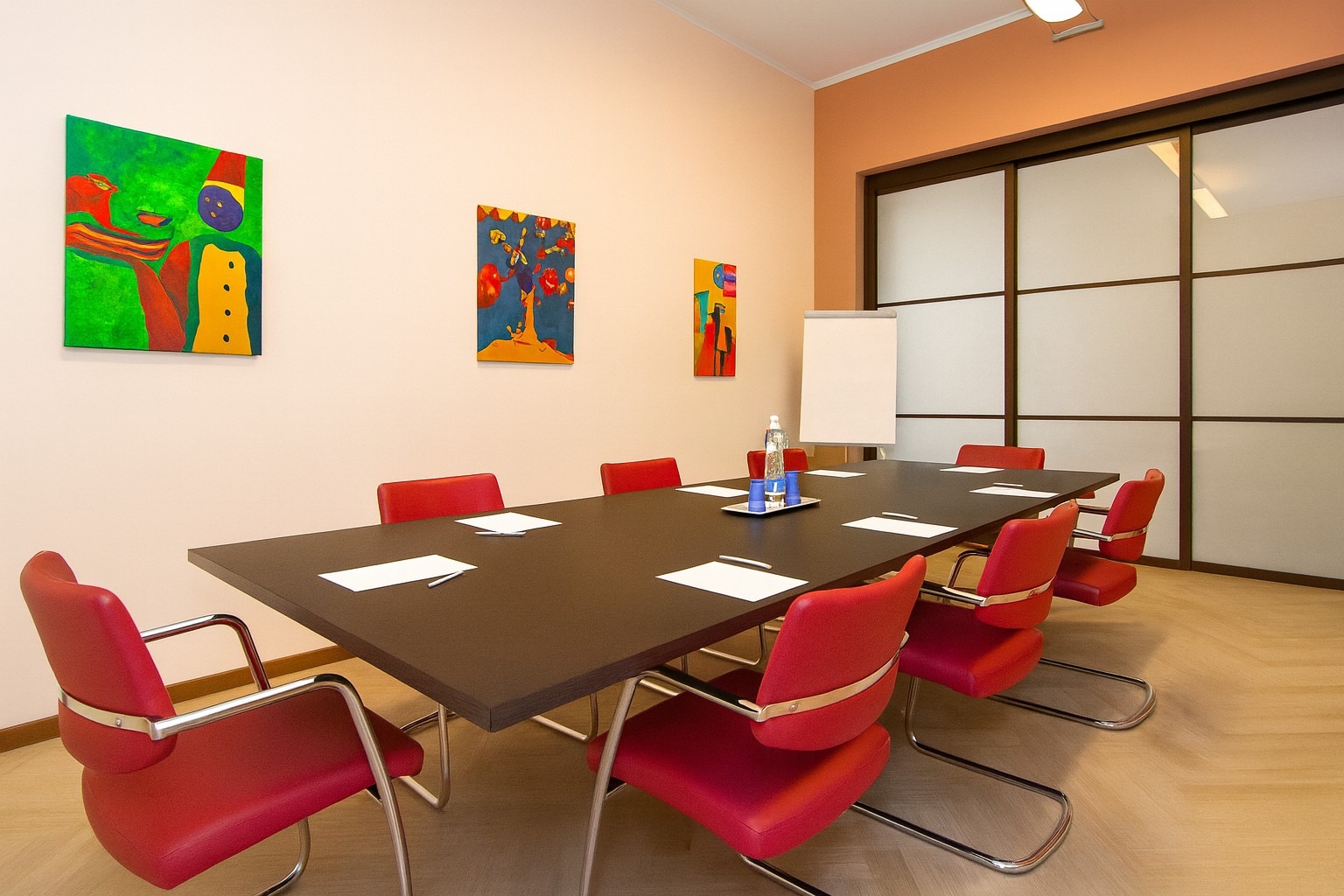 Vittoria 12 Business Center