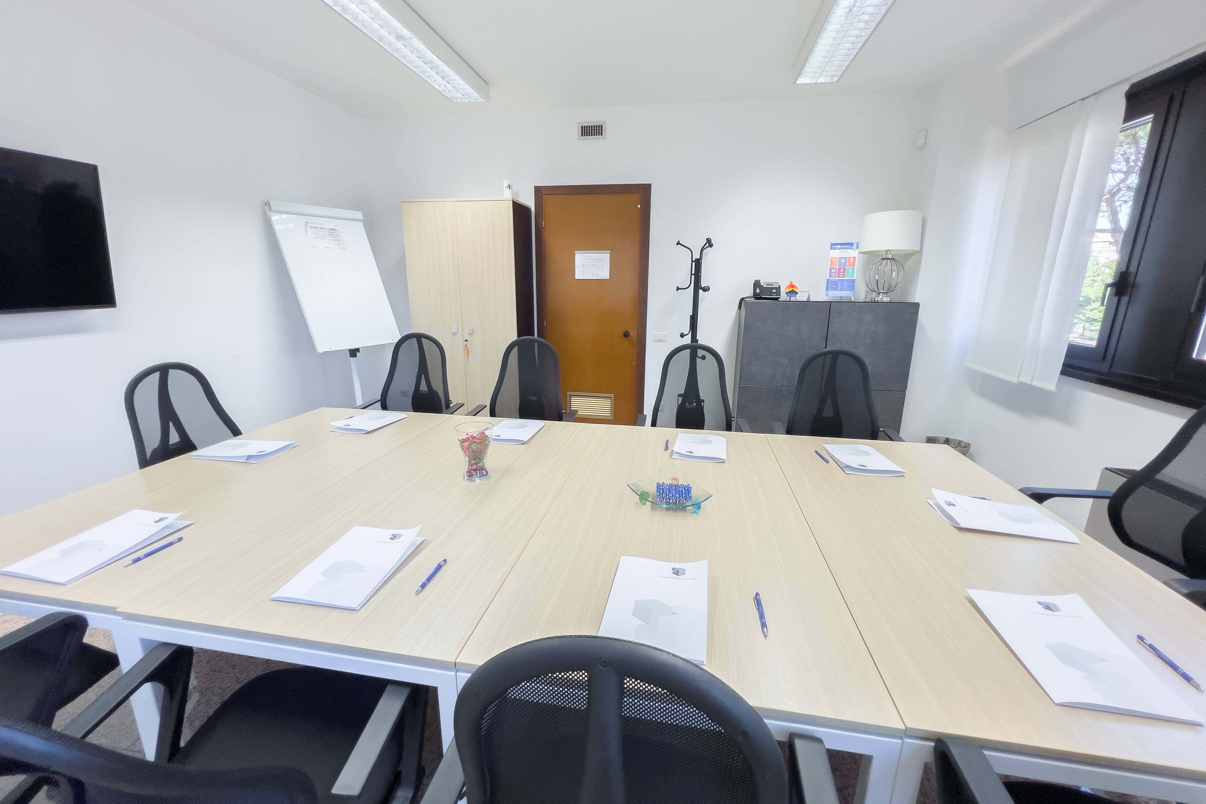 Alma business center Roma San Pietro