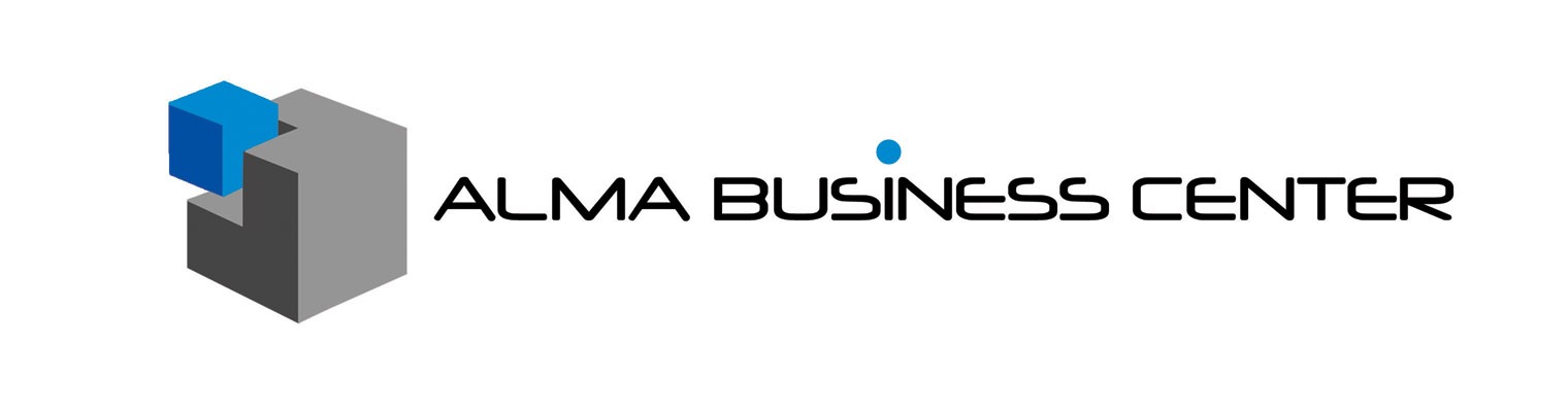 Logo Alma business center Roma San Pietro