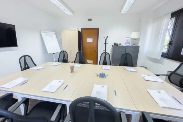 Alma business center Roma San Pietro