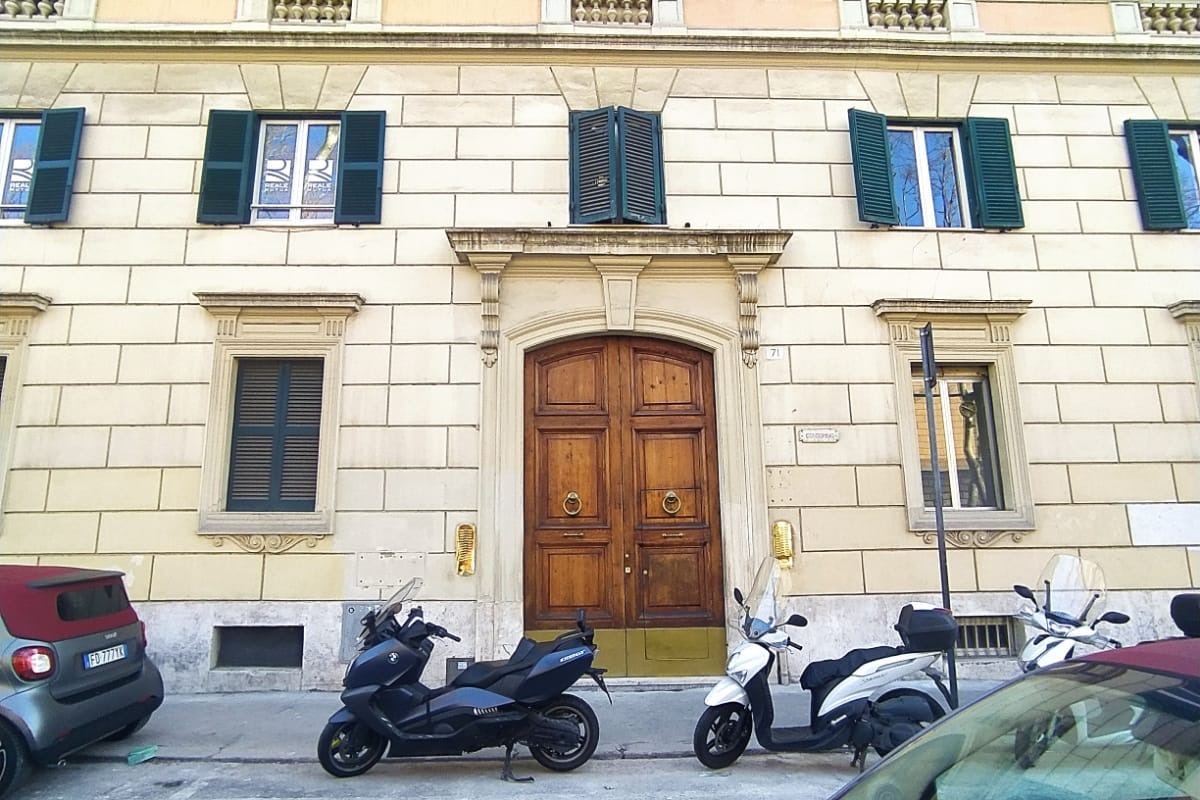 Alma business Center Roma Giulio Cesare