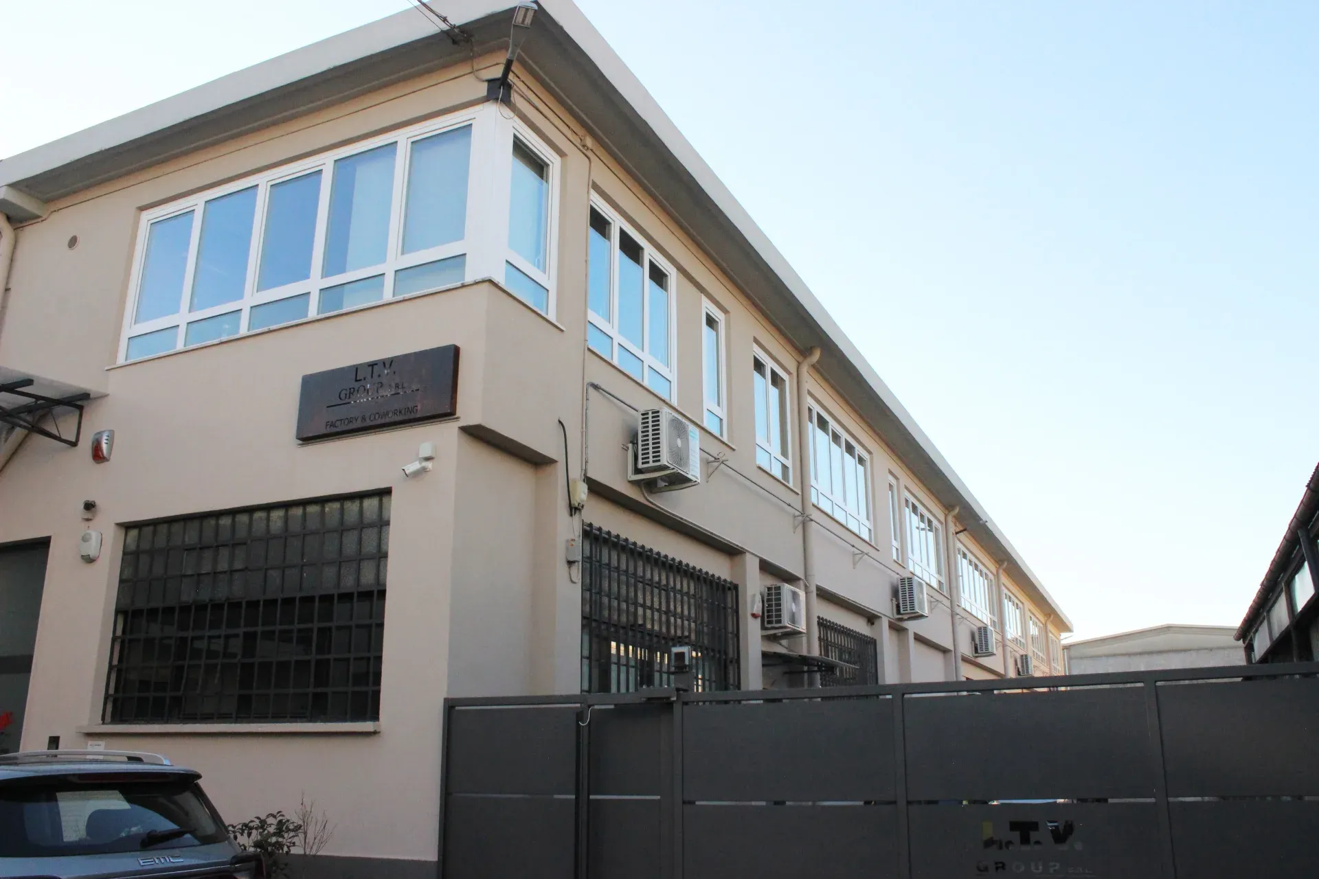 LTV Group coworking