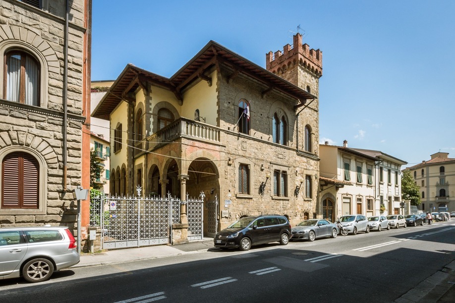 Marconi World Office