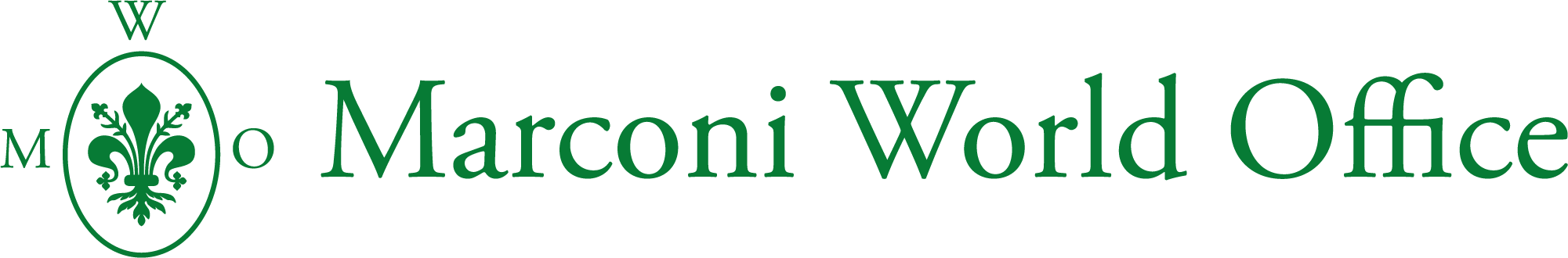 Logo Marconi World Office