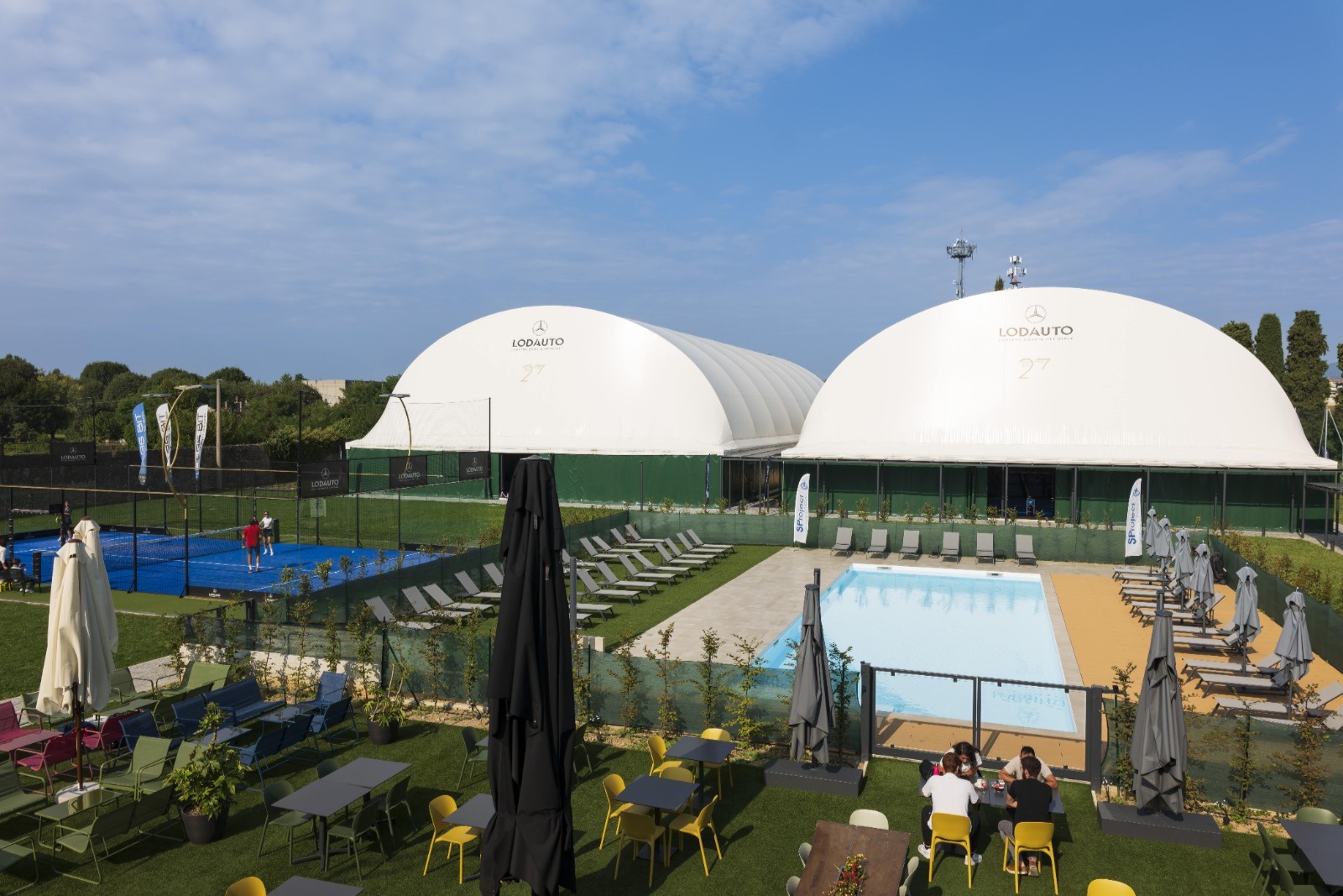 27 Padel