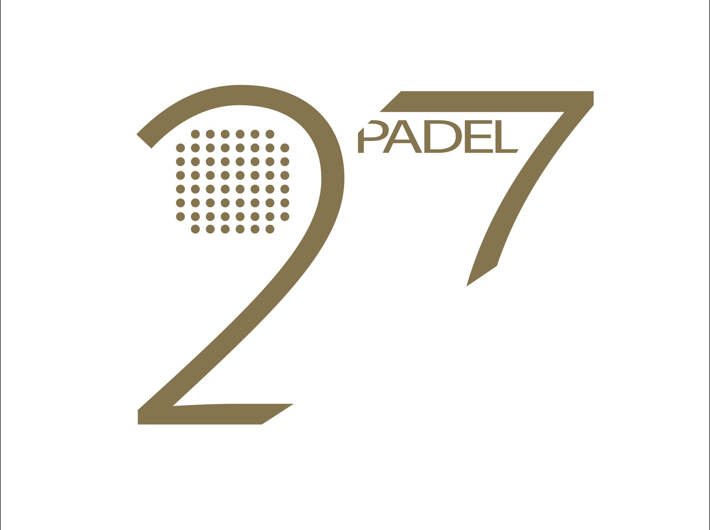 Logo 27 Padel