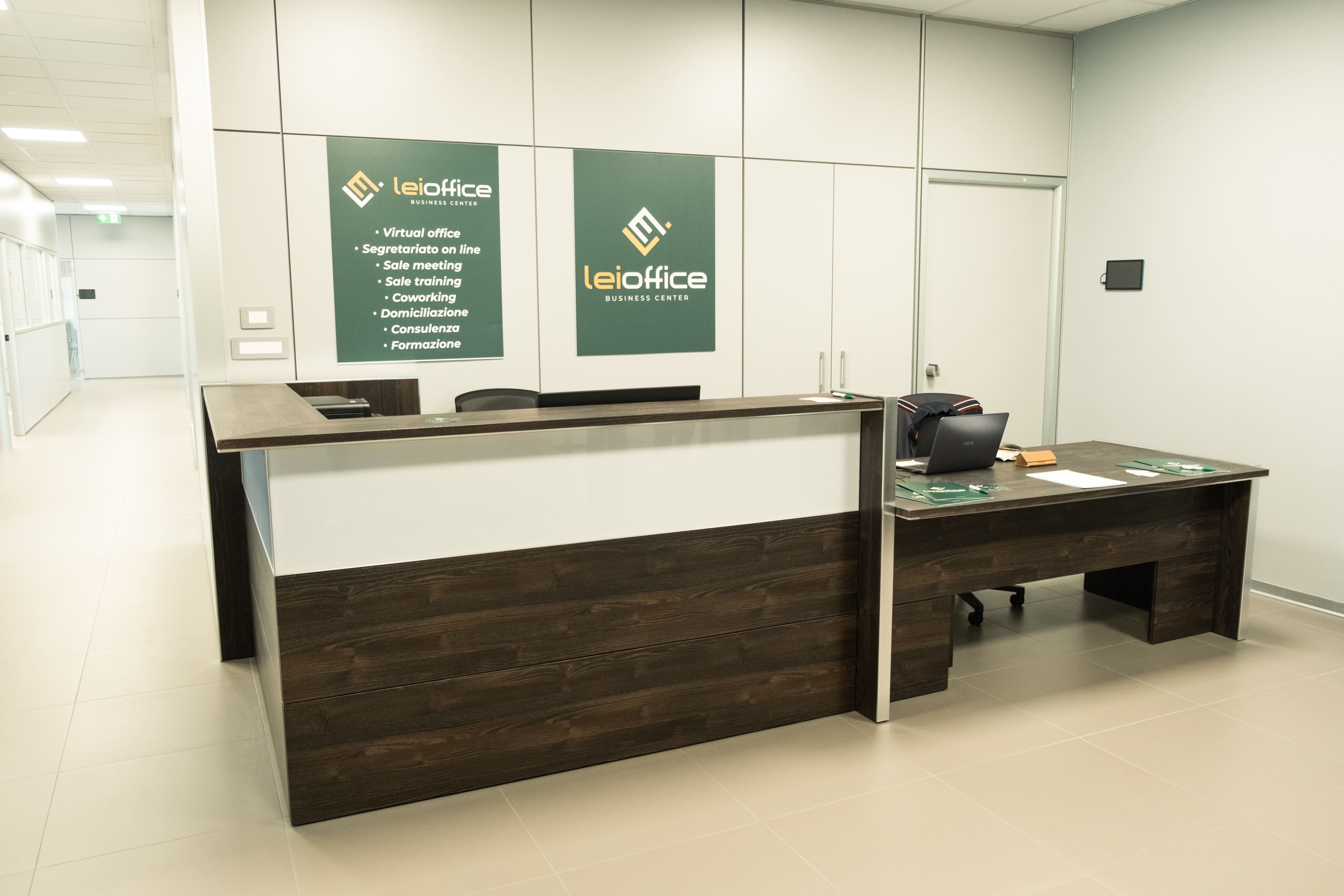 LEI OFFICE BUSINESS CENTER