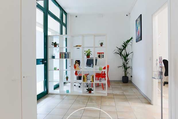 Coworking Parma Santa Croce