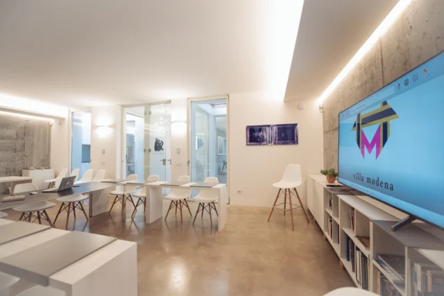 Villa Modena Coworking